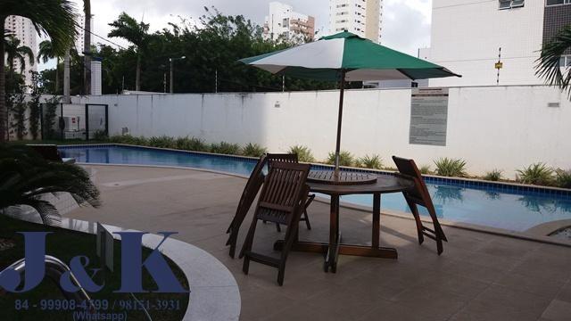 Edifício Jardins de Lagoa Nova - 117m² - 03 suítes - Oportunidade! - Foto 4