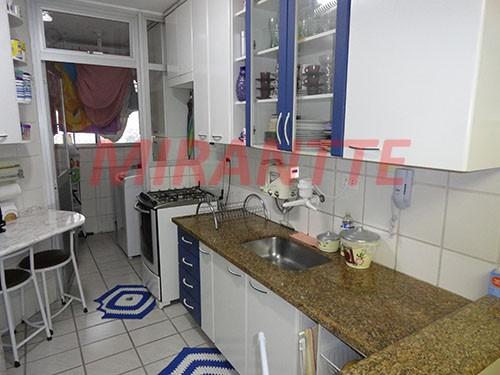 Apartamento à venda com 3 dormitórios em Água fria, São paulo cod:300635 - Foto 9