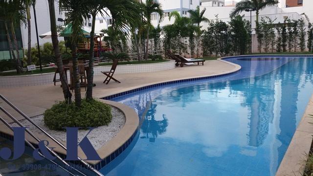 Edifício Jardins de Lagoa Nova - 117m² - 03 suítes - Oportunidade! - Foto 2