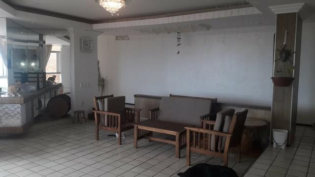 Praia do Futuro - Apartamento 266m² com 5 quartos e 2 vagas - Foto 7