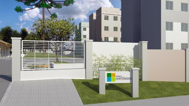 Lindo apartamento em Araucaria - Foto 8