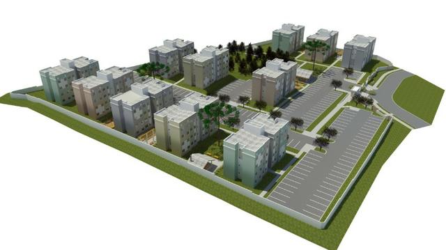 Lindo apartamento em Araucaria - Foto 15
