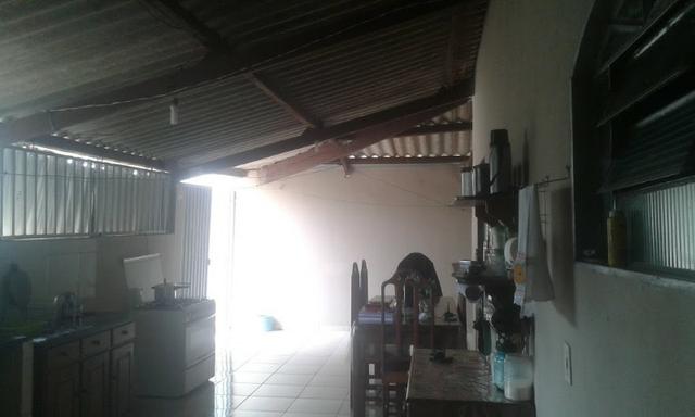 Casa 3/4 quartos c/ súite de laje garagem para 3 carros bairro residencial américa 135 mil - Foto 13