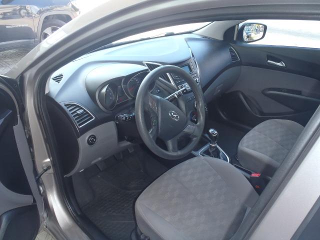 Hyundai Hb20s 1,6 confort plus 2017 - Foto 8