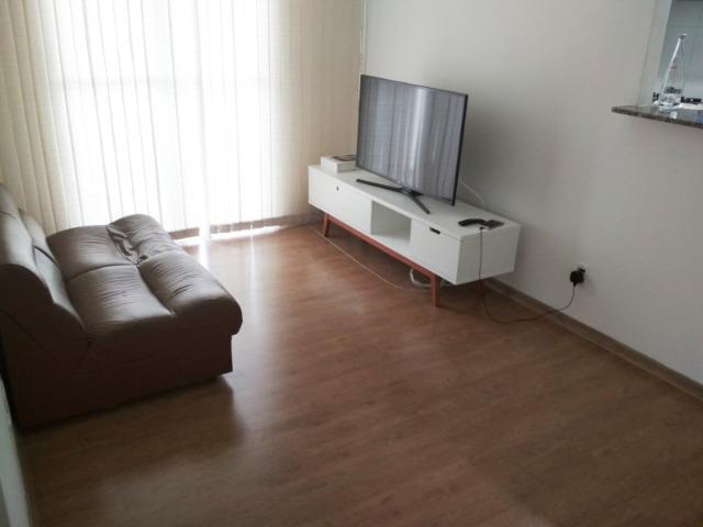 Apartamento com 2 dormitórios à venda, 58 m² por r$ 285.000 - jardim tupanci - barueri/sp - Foto 2