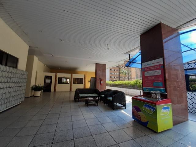 Praia de Iracema - Apartamento mobiliado 53,43m² e 1 vaga - Foto 3