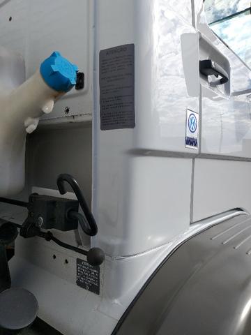 VW 15180 toco reduzido MWM 6 cil bau de 7m - Foto 12