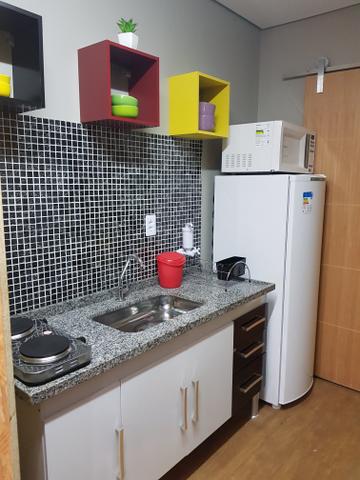Kitnets container mobiliadas para colocar no seu terreno (Valor mensal)