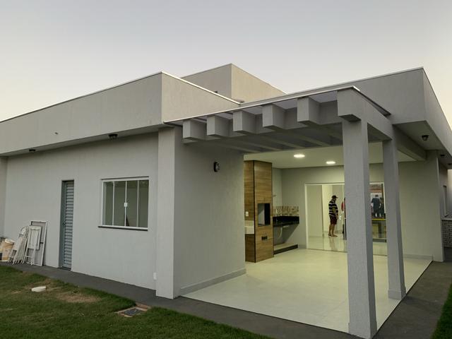 Jander Bons Negócios vende casa de 3 suítes no CABV, aceita financiamento - Foto 2