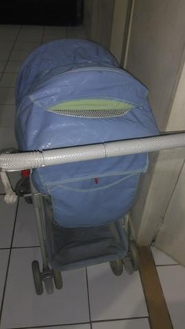 Carrinho de bebê Galzerano - Foto 4