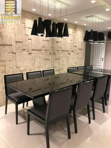 T- Ótimo Apartamento No Renascença _ 3 Quartos _ Móveis Projetados - Foto 4