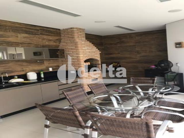 Casa de condomínio à venda com 3 dormitórios em Shopping park, Uberlândia cod:33408 - Foto 5