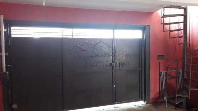 Casa para alugar com 3 dormitórios em Jardim dona branca salles, Ribeirao preto cod:L13630