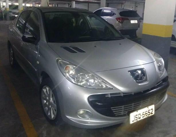 Peugeot 207 Passion automático - única dona!