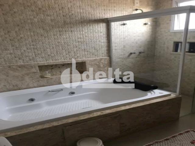 Casa de condomínio à venda com 3 dormitórios em Shopping park, Uberlândia cod:33408 - Foto 9