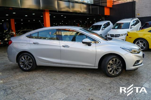 Cruze LTZ 2 1.4 16V Turbo Flex 4p Aut. 2016/2017 - Foto 3
