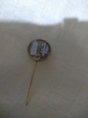 Broche ou boton de ouro OAB - Foto 2