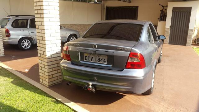 Vectra Gl 2.2 Flex 2000/2001 - Foto 5