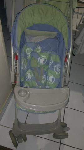 Carrinho de bebê Galzerano - Foto 2