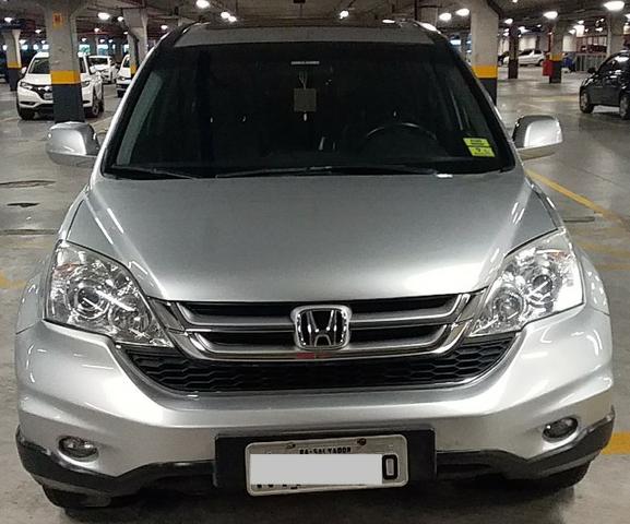 Honda crv exl 4x4 2010
