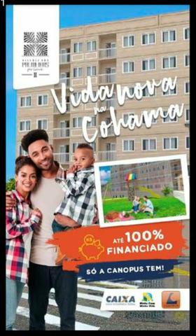 07 - COHAM- Apartamentos 100% FINANCIADO! - Foto 4