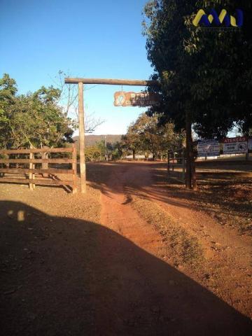Excelente lote no Condomínio de chácaras Terra do Boi!!!!!!!! - Foto 5