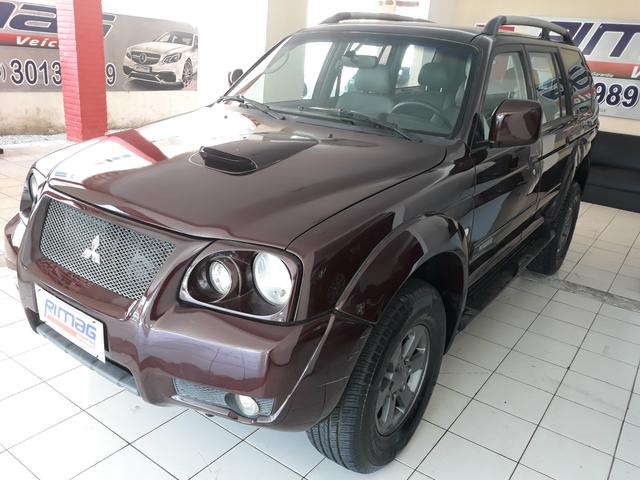 PAJERO SPORT AT. DIESEL 4x4 (2008) - Foto 3