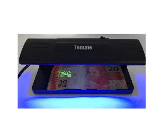 Identificador Notas Detector De Dinheiro Falso Teste Cédula- VEND lediane - Foto 5