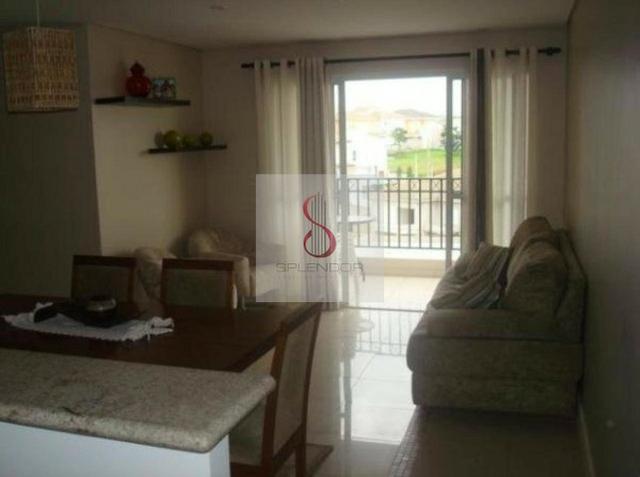 Apto de 81m² com 3 dorms á venda por R$ 400.000,00 no Urbanova - SJC