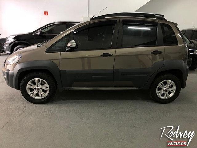 Idea 1.8 Adventure, Manual, Mod. 2015 - Unico Dono - Foto 2