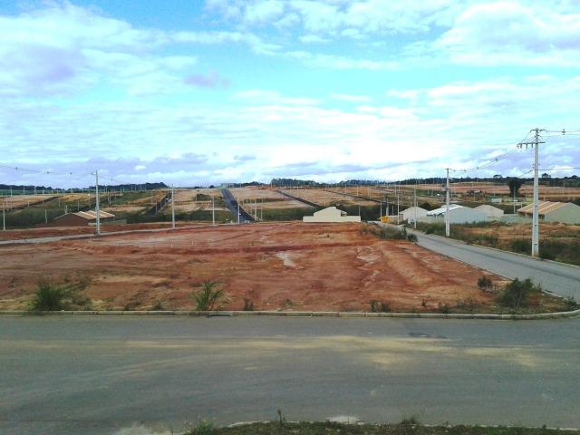 Terreno esquina Gralha Azul - Fazenda Rio Grande -Parcelas R$1.268,58 - Foto 4