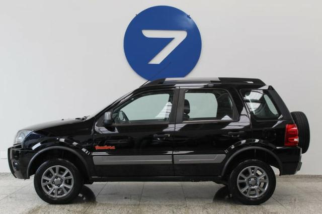 Ford Ecosport Freestyle 1.6 Flex 2012 Em Impecável estado!!! - Foto 7