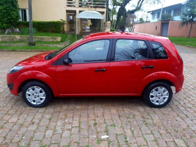 Fiesta 1.0 flex completo 2012 ideal uber pop99 - Foto 16
