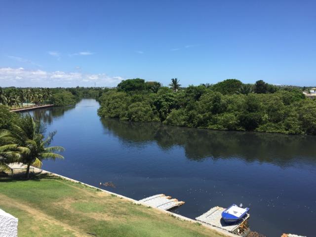 Cobertura 4/4 nasacente, duplex, frente rio com pier!! - Foto 18