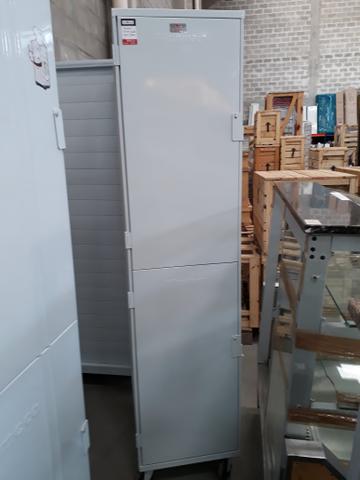 Armário 40x60 2 portas Epóxi Imeca
