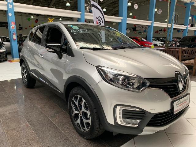 Renault Captur Intense 2.0 16V 5P Automatica ! Baixo km ! - Foto 3
