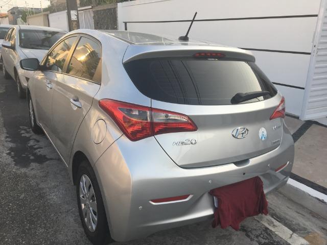 Hb20 hatch automático pouco uso - Foto 3