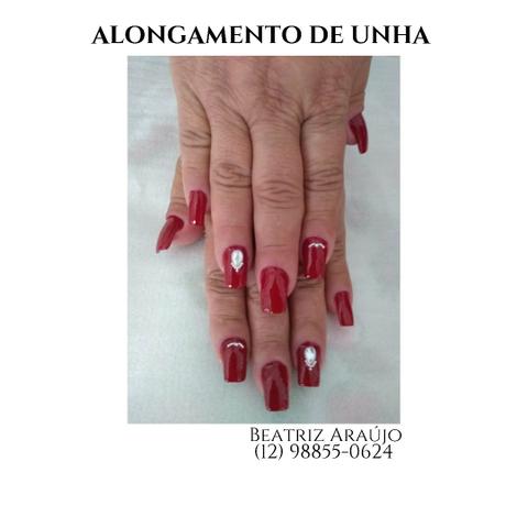 Alongamento de Unha - Foto 4