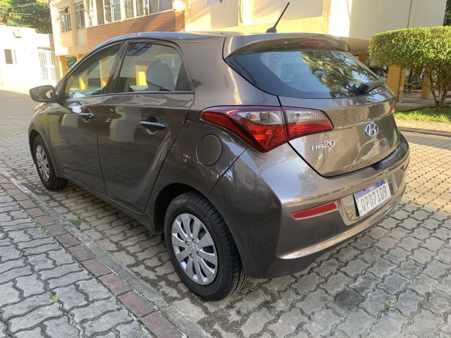 HB20 1.0 Unique 2019 garantia fábrica 5 anos - Foto 3