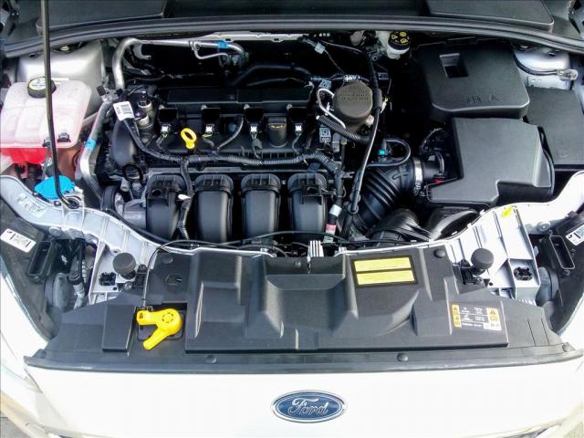 FORD FOCUS 2.0 SE FASTBACK 16V FLEX 4P POWERSHIFT - Foto 11