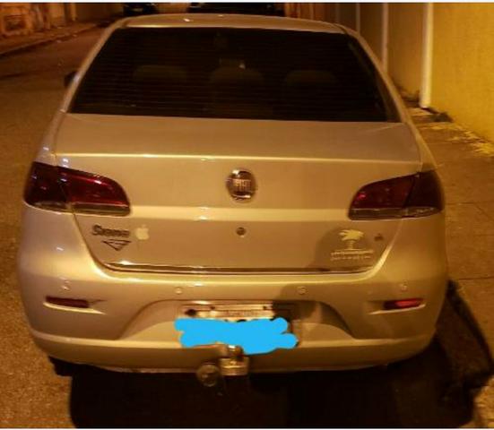 Fiat Siena GNV pronto para trabalhar!! - Foto 4