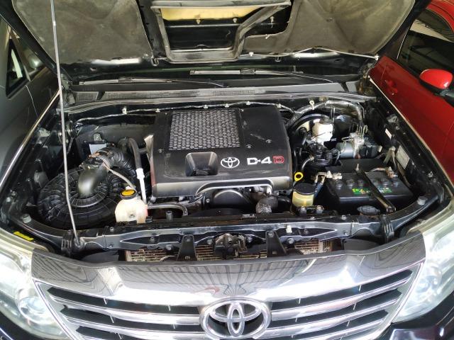 Toyota Hilux SW-4 3.0 SRV 2012 Nova, Automática " 7 Lugares ", Z/N - Freguesia do Ó - Foto 6