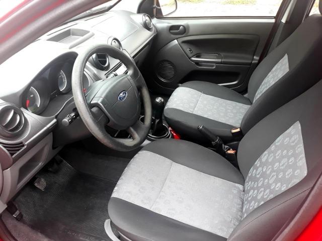 Fiesta 1.0 flex completo 2012 ideal uber pop99 - Foto 13