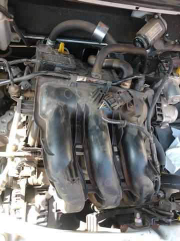 Motor Parcial Renault kwid