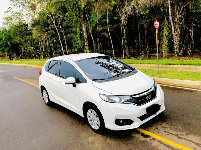 Honda FIT Automático CVT