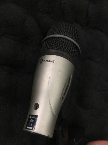 Microfone Samson para instrumentos