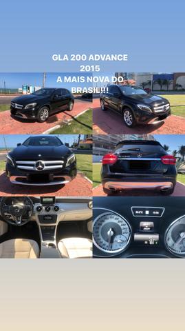 Mercedes Gla 200 Único dono