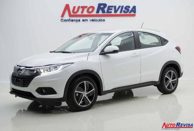Honda Hr-v Ex Cvt 2019/2020 Zero km - Foto 8