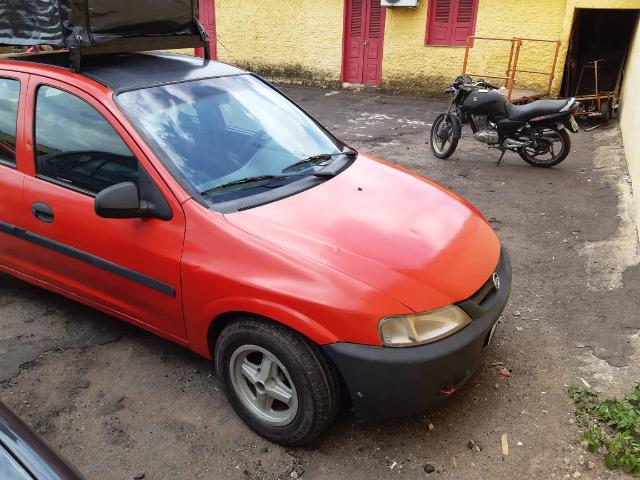 GM - Chevrolet Celta + SOM - Foto 2