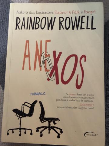 Livro Anexos